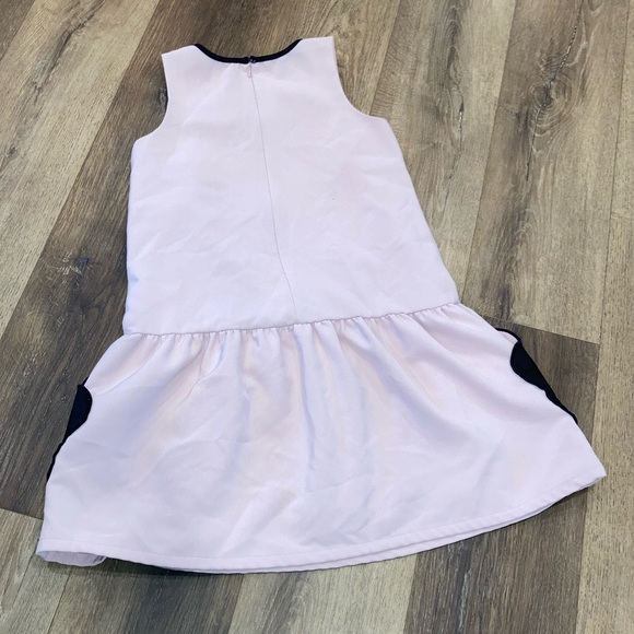 Victoria Beckham Sleeveless Dress Lined Pockets Outfit Spring Easter Size Large - Picture 10 of 13